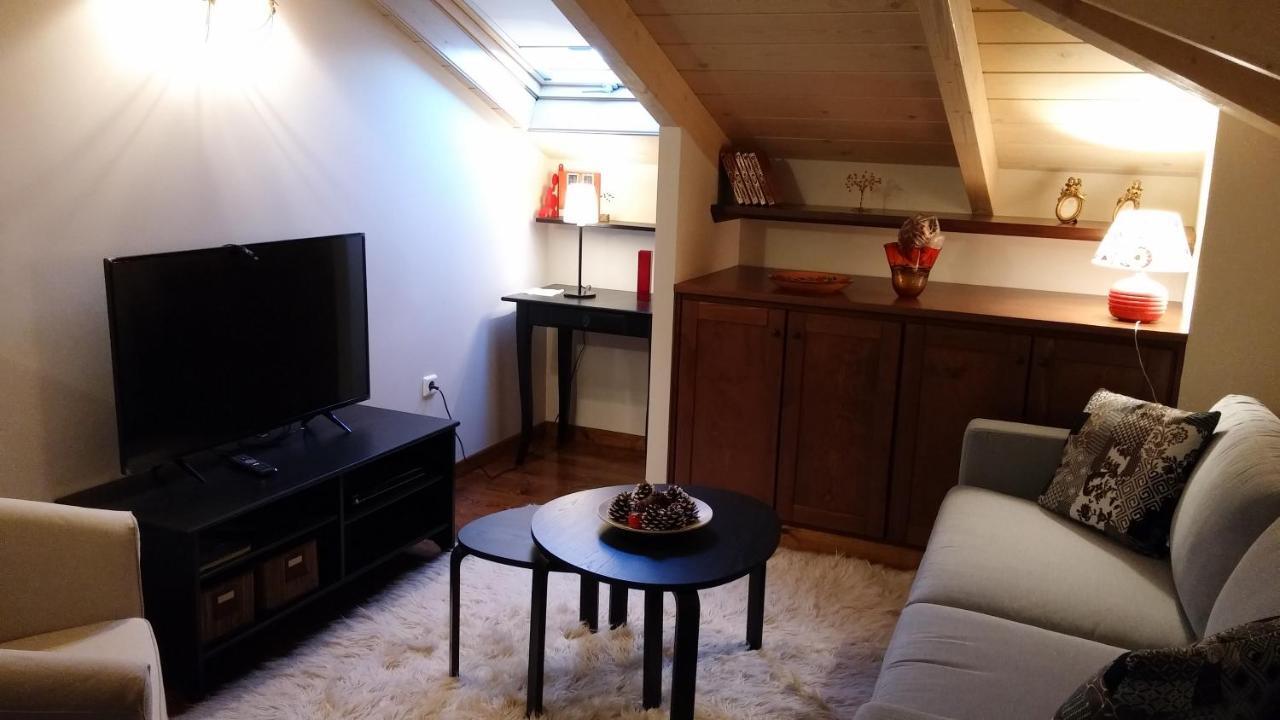 Lofthouse Lejlighed Arachova Eksteriør billede
